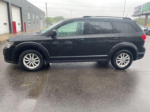 2017 Dodge Journey SXT