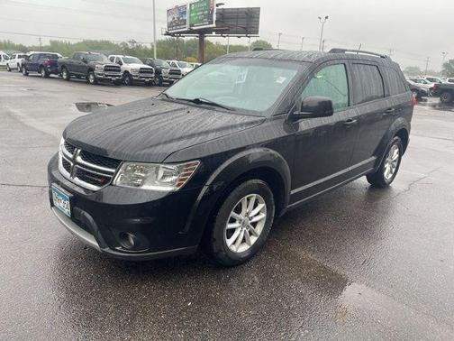 2017 Dodge Journey SXT