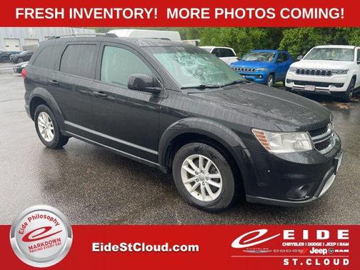 2017 Dodge Journey SXT