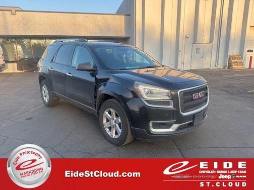 2015 GMC Acadia SLE-2