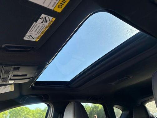 Deep Crystal Blue Mica 2023 Mazda CX-5 2.5 Turbo Signature