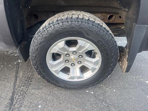 2015 Chevrolet Silverado 1500 2LT