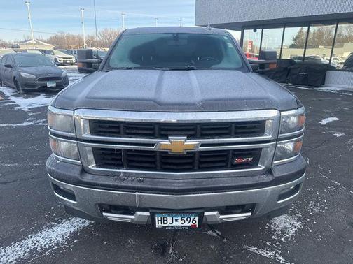 2015 Chevrolet Silverado 1500 2LT