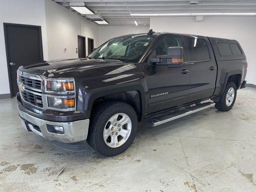 2015 Chevrolet Silverado 1500 2LT