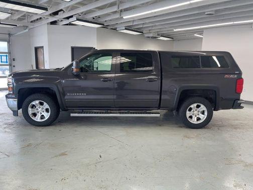 2015 Chevrolet Silverado 1500 2LT