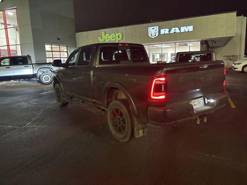 2021 RAM 2500 Laramie Crew Cab 4x4 6'4' Box