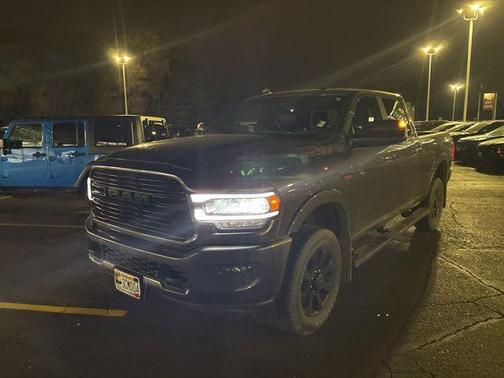 2021 RAM 2500 Laramie Crew Cab 4x4 6'4' Box