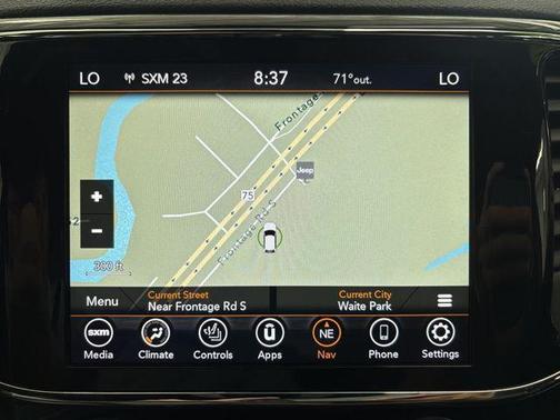 2022 Jeep Grand Cherokee Laredo