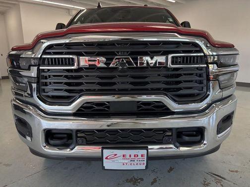 2025 RAM 2500 Big Horn Crew Cab 4x4 6'4' Box