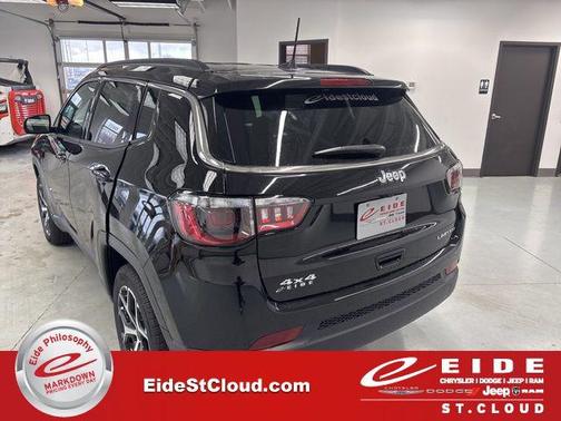 2026 Jeep Compass Limited