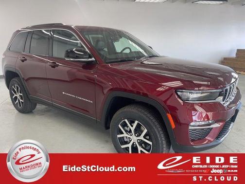 2025 Jeep Grand Cherokee Limited X