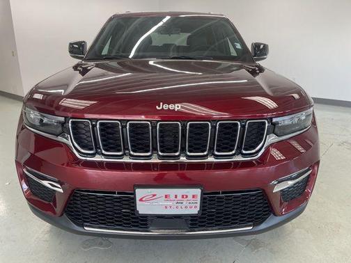 2025 Jeep Grand Cherokee Limited X