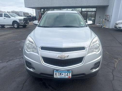 2012 Chevrolet Equinox 1LT