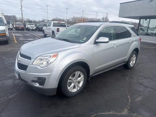 2012 Chevrolet Equinox 1LT
