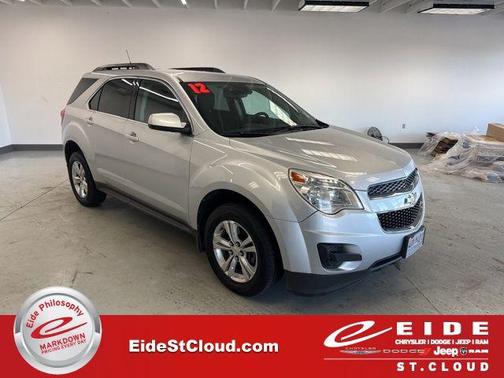 2012 Chevrolet Equinox 1LT