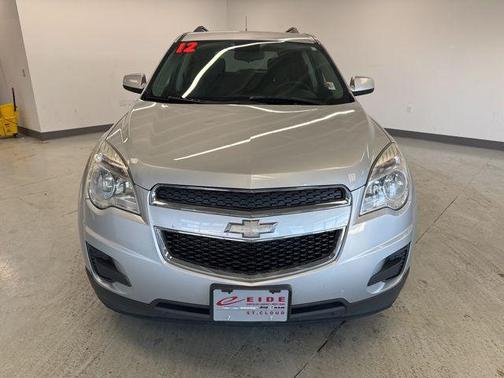 2012 Chevrolet Equinox 1LT