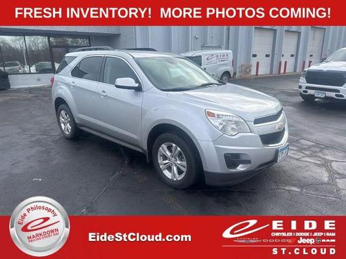 2012 Chevrolet Equinox 1LT