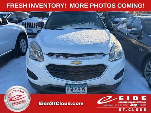 2016 Chevrolet Equinox LS