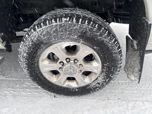 2020 RAM 2500 Big Horn Crew Cab 4X4 6'4' Box