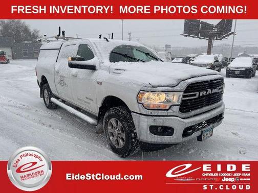 2020 RAM 2500 Big Horn Crew Cab 4X4 6'4' Box