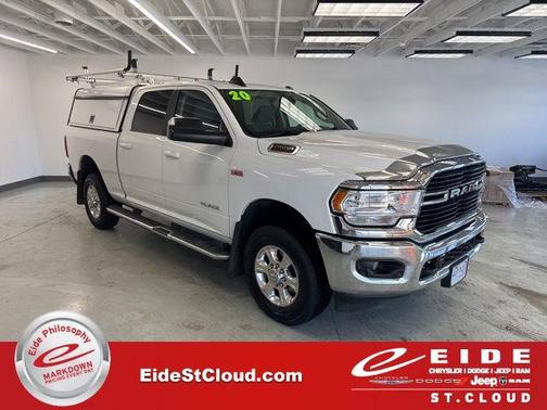 2020 RAM 2500 Big Horn Crew Cab 4X4 6'4' Box