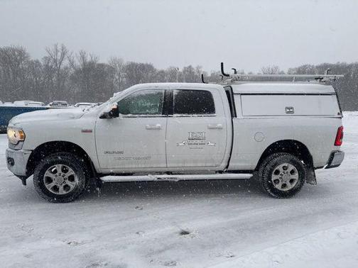 2020 RAM 2500 Big Horn Crew Cab 4X4 6'4' Box