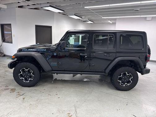 2023 Jeep Wrangler 4xe Rubicon