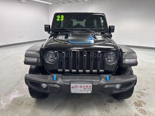 2023 Jeep Wrangler 4xe Rubicon