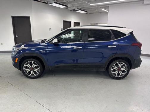 2021 Kia Seltos SX Turbo