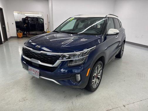 2021 Kia Seltos SX Turbo