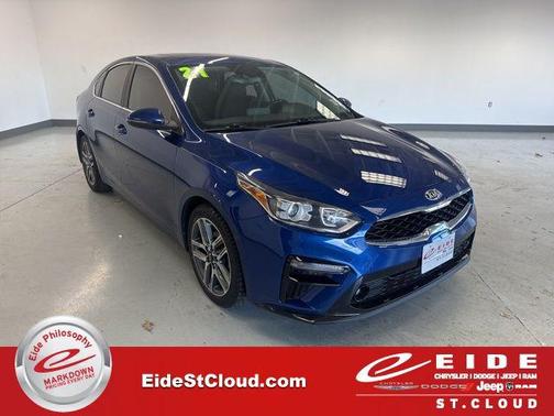 2021 Kia Forte EX
