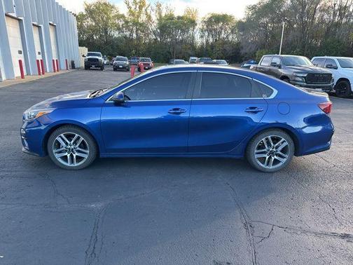 2021 Kia Forte EX