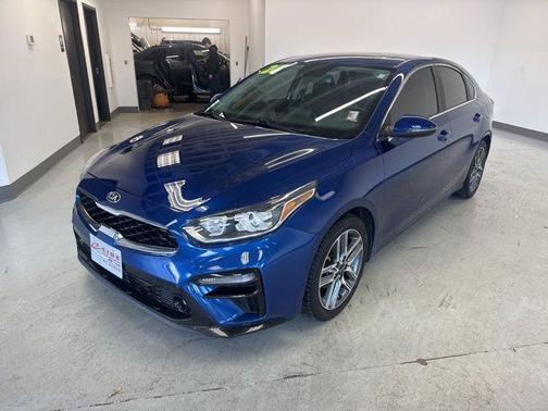 2021 Kia Forte EX