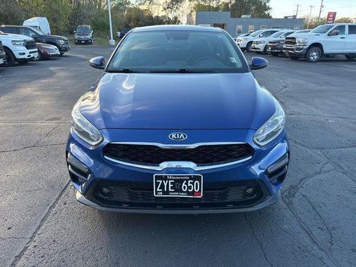 2021 Kia Forte EX