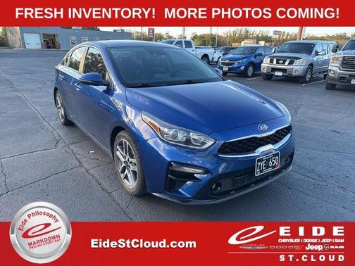 2021 Kia Forte EX