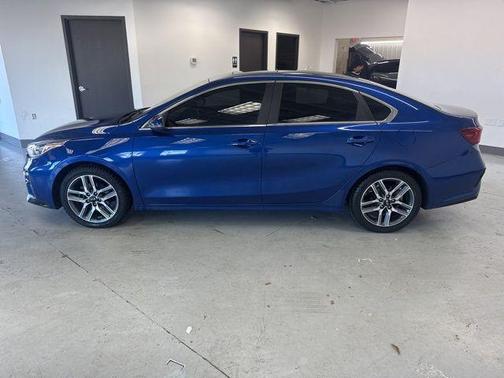 2021 Kia Forte EX