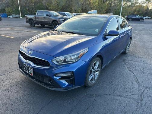 2021 Kia Forte EX