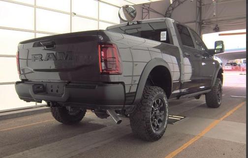 2025 RAM 2500 Power Wagon
