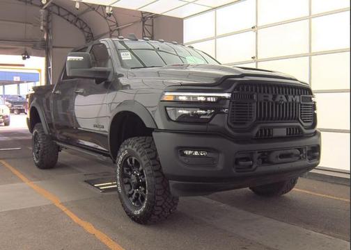 2025 RAM 2500 Power Wagon