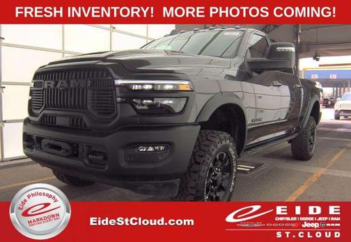 2025 RAM 2500 Power Wagon