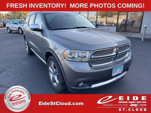 2011 Dodge Durango Citadel