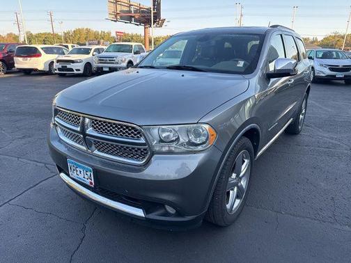 2011 Dodge Durango Citadel