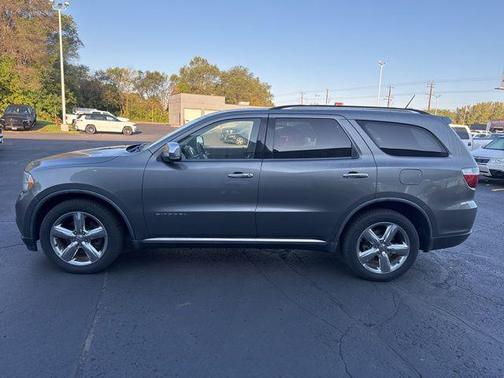 2011 Dodge Durango Citadel
