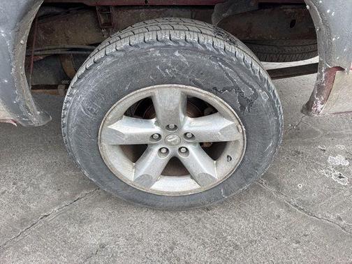 2007 Dodge Ram 1500 Sport Quad Cab