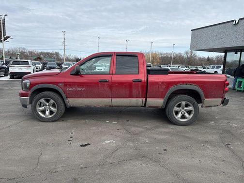 2007 Dodge Ram 1500 Sport Quad Cab