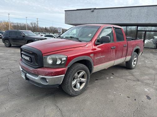 2007 Dodge Ram 1500 Sport Quad Cab