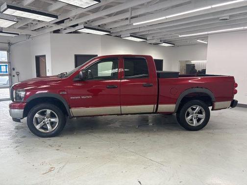 2007 Dodge Ram 1500 Sport Quad Cab