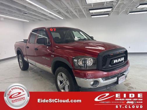 2007 Dodge Ram 1500 Sport Quad Cab