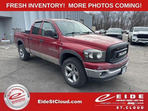 2007 Dodge Ram 1500 Sport Quad Cab