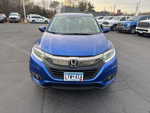 2021 Honda HR-V EX